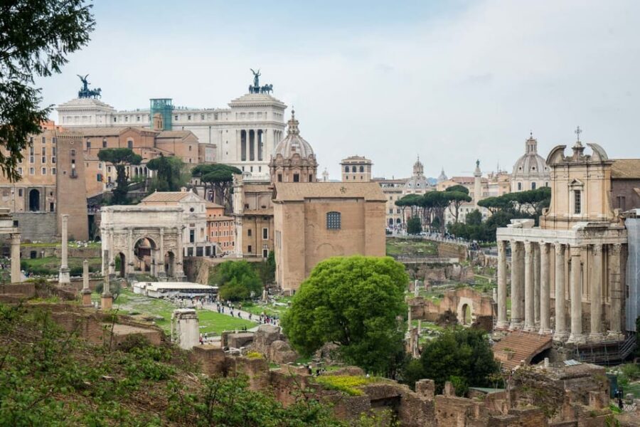 Rome: Private Colosseum Experience and Ancient Ruins Tour - Pacing and weather: what to realistically expect