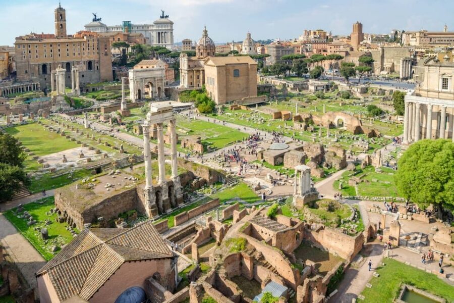 Rome: Private Colosseum Experience and Ancient Ruins Tour - Private guided tour vs. self-guided audio: picking your best match