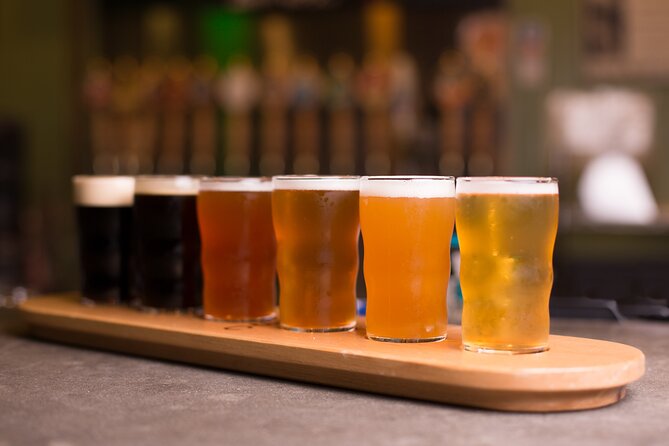 Rome: Private Craft Beer Tasting Tour with Local Bites - St. Peter’s Square: History Walk Without the Museum Ticket