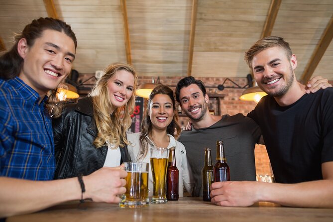 Rome: Private Craft Beer Tasting Tour with Local Bites - Price and Value: Is $195.18 Worth It?