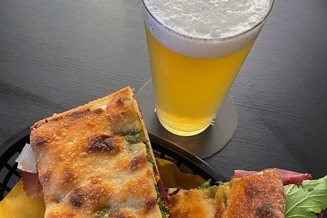 Rome: Private Craft Beer Tasting Tour with Local Bites - Private Guide Energy: What You Should Expect in Real Life