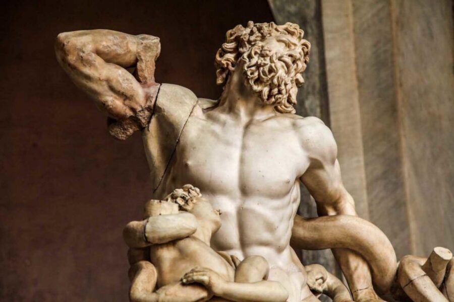 Rome: Private Early Morning Vatican & Sistine Chapel Tour - Guides who can actually teach: Enrica and Marco as proof