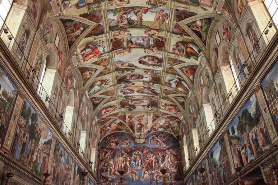 Rome: Private Early Morning Vatican & Sistine Chapel Tour - Getting started at Café Vaticano (and why timing matters)