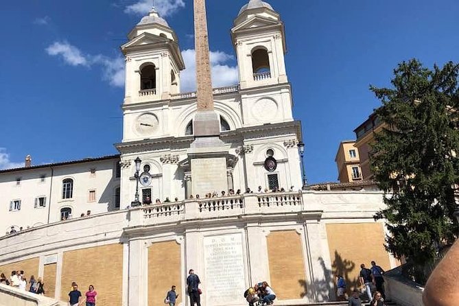 Rome Private Guided Tour including Vatican Museum - A private route through Rome’s top sights