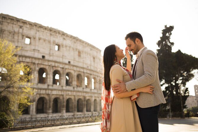 Rome: Private Photo Shoot at The Colosseum - A 30-minute private shoot across Rome’s most photogenic ruins