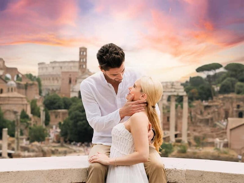 Rome: Private photoshoot at the Colosseum & Surroundings - Why This Colosseum Photoshoot Feels Like a Small Win