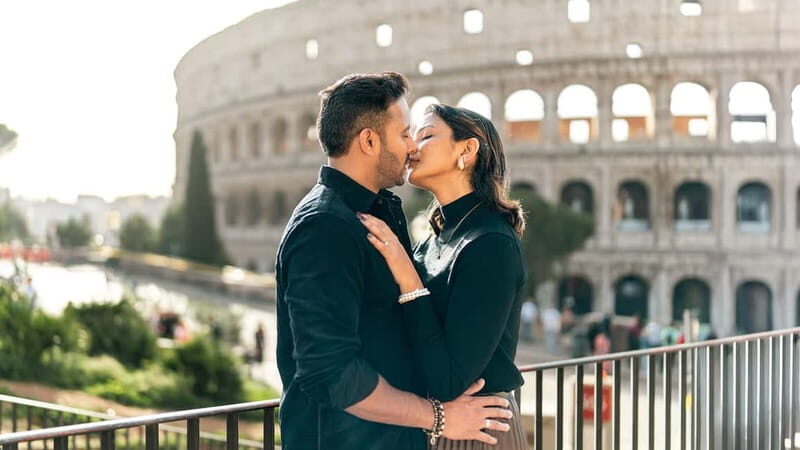 Rome: Private photoshoot at the Colosseum & Surroundings - Stop 2: Imperial Fora Ruins for Photos That Feel More Roman