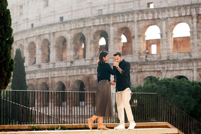 Rome: Private photoshoot at the Colosseum & Surroundings - Value Check: Is $38 a Good Deal Here?