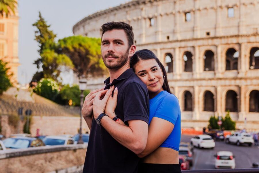Rome: Private Professional Photoshoot at Colosseum - Key Things I’d Notice First