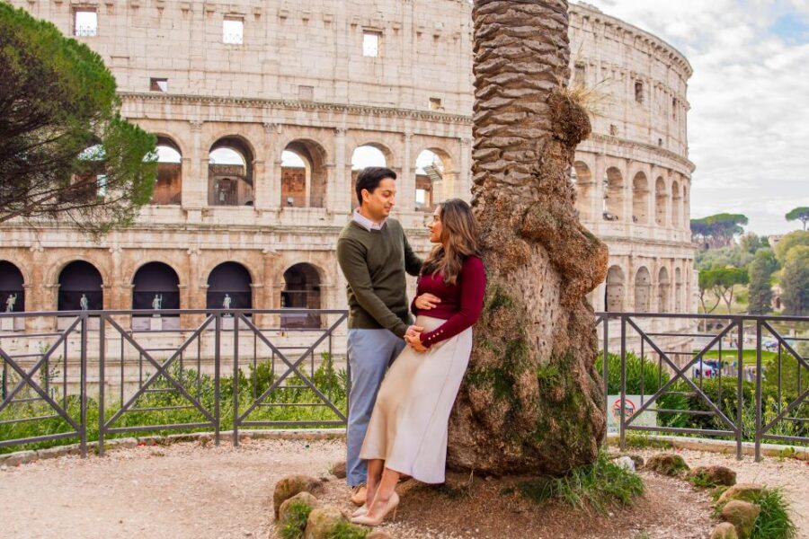 Rome: Private Professional Photoshoot at Colosseum - Practical Tips to Get the Best Photos