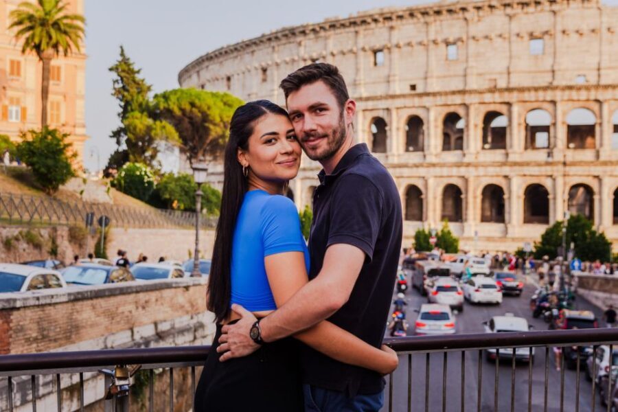 Rome: Private Professional Photoshoot at Colosseum - Why a Private Colosseum Photoshoot Works (Even If You Hate Posing)