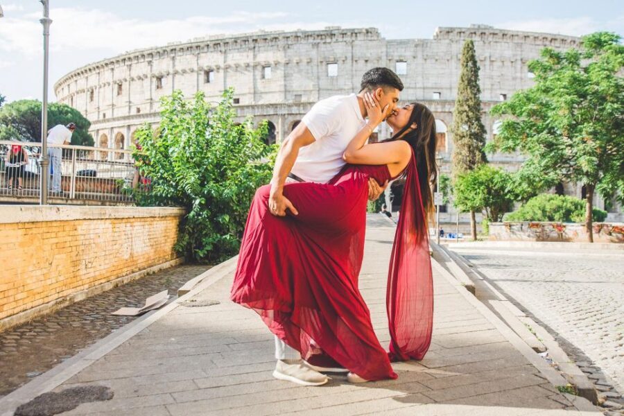 Rome: Private Professional Photoshoot at Colosseum - Posing Help That Actually Feels Natural