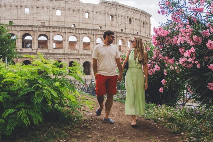 Rome: Private Professional Photoshoot at Colosseum - How the Session Fits Into Your Day (Timing That Feels Realistic)