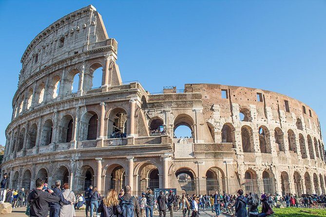 Rome Private Tour: Colosseum Forum & City Highlight - A Private Tour That Turns Rome From Confusing to Clear