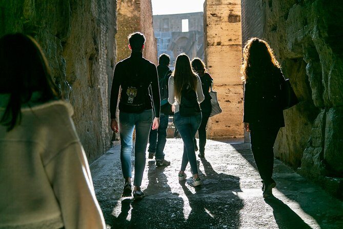 Rome Private Tour: Colosseum Forum & City Highlight - Getting the Most Out of the Day: Meeting Point, Timing, and Fitness