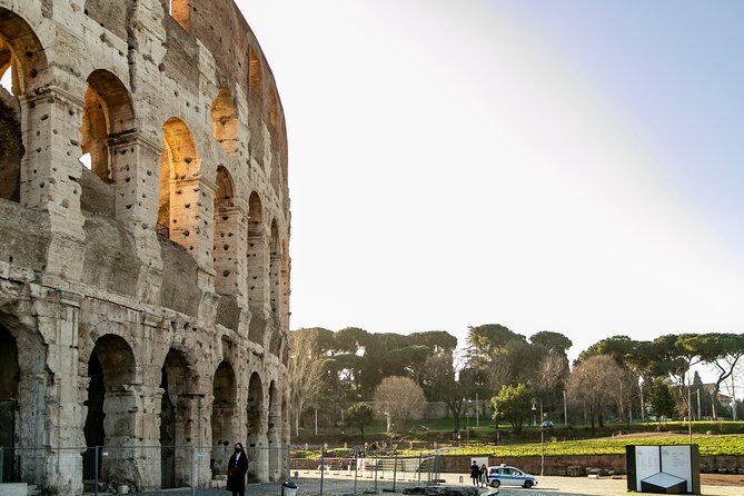 Rome Private Tour: Colosseum Forum & City Highlight - Roman Forum: The Political Center Walkable From the Colosseum
