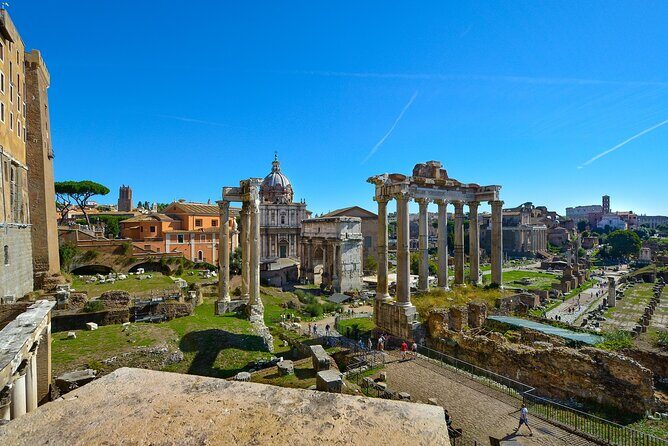Rome : Private Tour of the Colosseum Arena and Ancient Rome - A Private Colosseum Day That Actually Respects Your Time