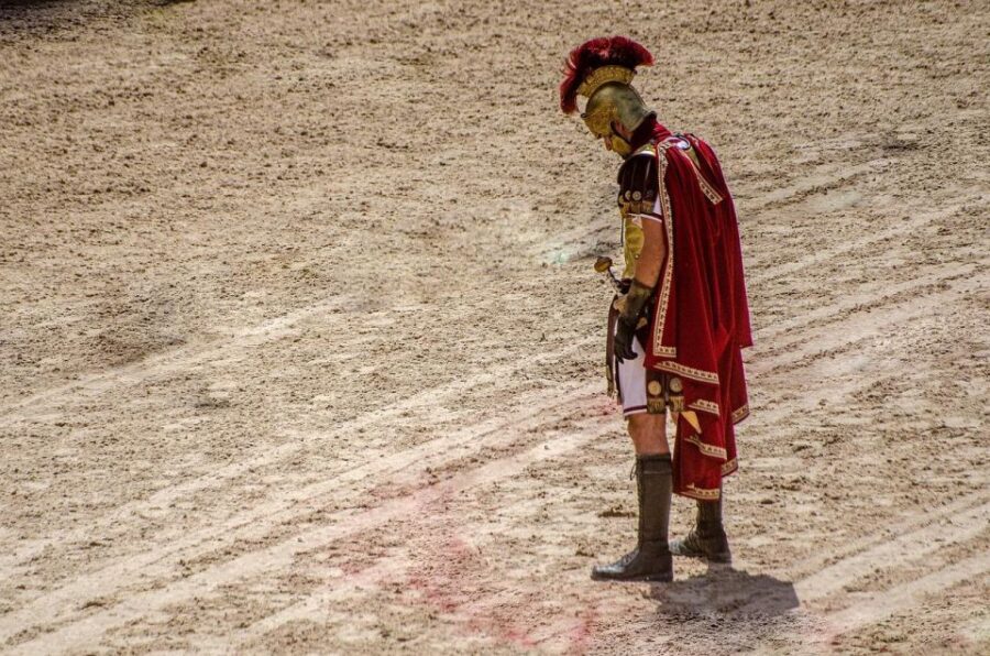 Rome: Private Tour of the Colosseum,Roman Forum and Palatine - How Long It Really Takes: 3.5 Hours of Focused Seeing