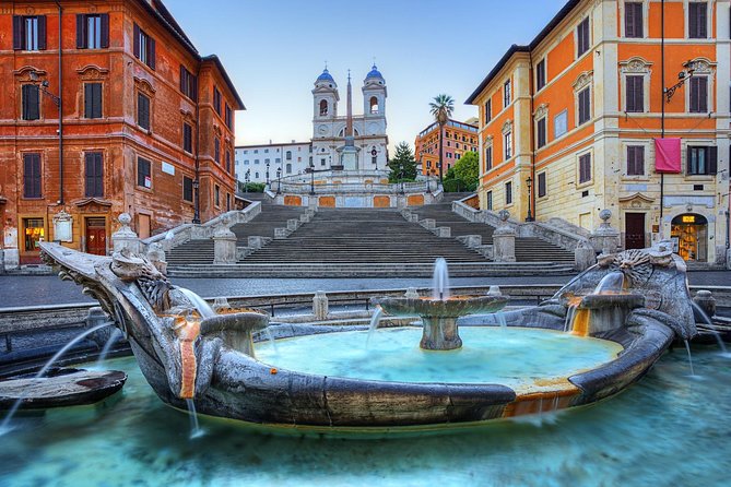 Rome Private Tour with Official Tour Guide for the Vatican Museum - A Private Rome Day That Actually Saves You Time