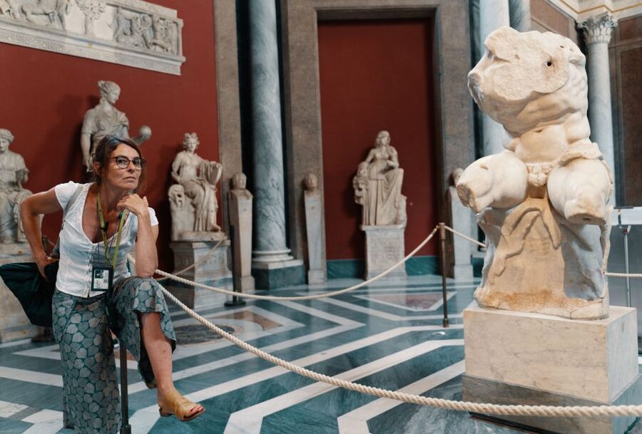 Rome: Private Vatican and Sistine Chapel Skip-the-Line Tour - Group size: private, but still not anti-crowd