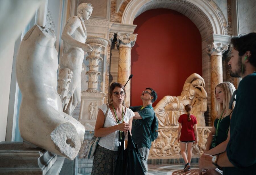 Rome: Private Vatican and Sistine Chapel Skip-the-Line Tour - The big idea: skip lines, but don’t skip reality