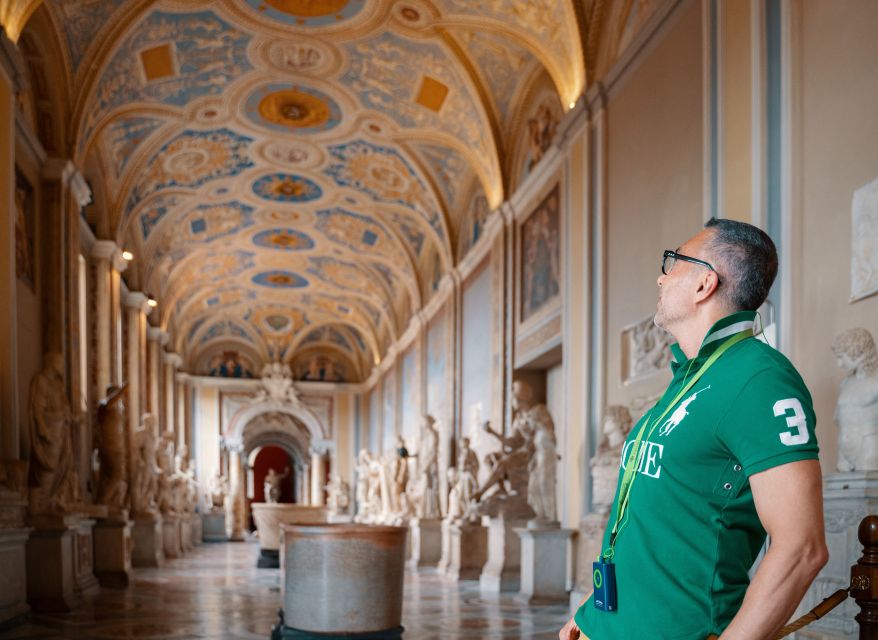 Rome: Private Vatican and Sistine Chapel Skip-the-Line Tour - St. Peter’s Basilica: the highlight that depends on access