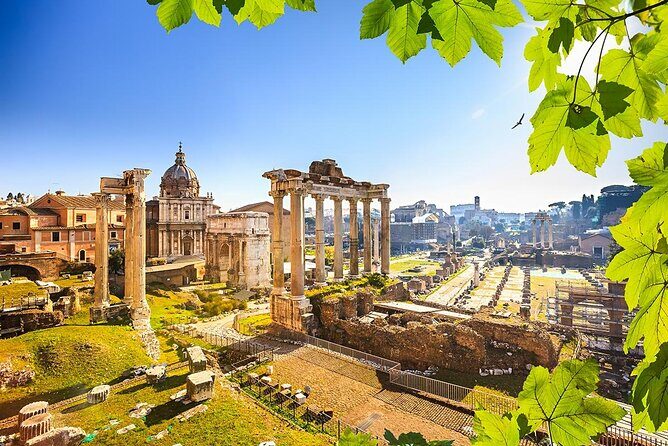 Rome Private VIP Tour Colosseum, Vatican Museum, Sistine Chapel - Skip-the-line access across two major clusters