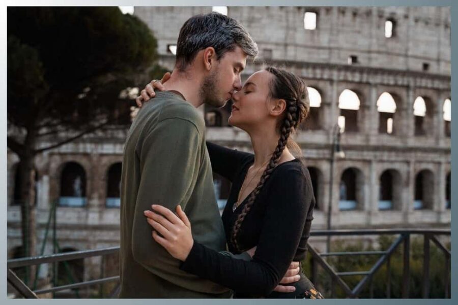 Rome: Romantic Couple Photoshoot Experience at the Colosseum - Should you book this romantic couple photoshoot at the Colosseum area?