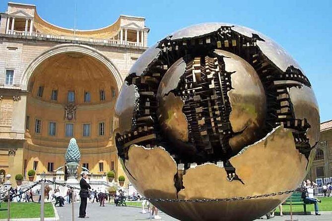 Rome' s best and Vatican Museums from Civitavecchia Port Day Tour - A Port-to-Rome Day That Moves Efficiently