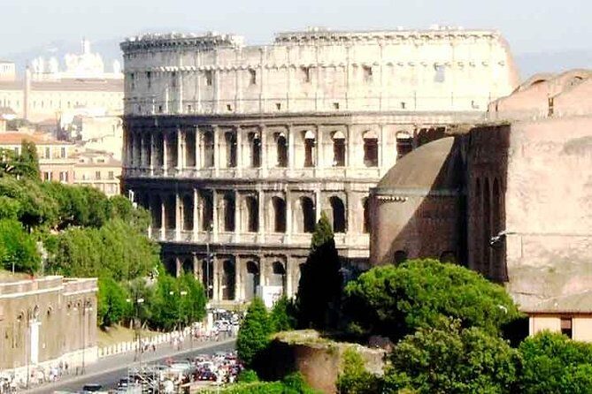 Rome' s best and Vatican Museums from Civitavecchia Port Day Tour - Vatican Museums and the Sistine Chapel: The Main Event