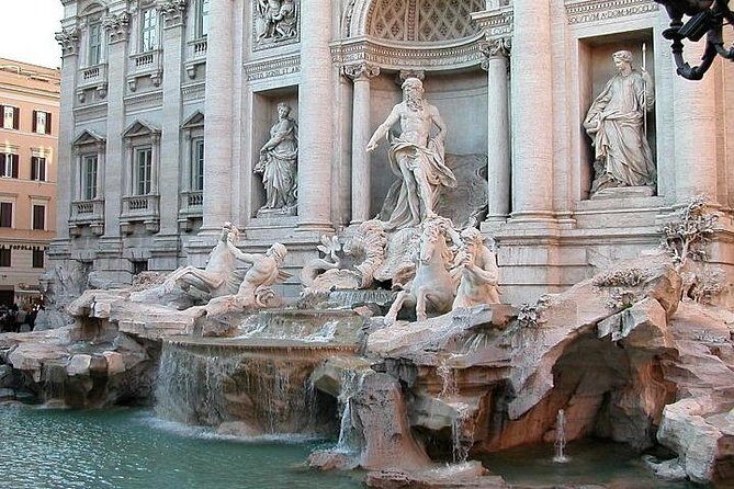 Rome' s best and Vatican Museums from Civitavecchia Port Day Tour - St. Peter’s Basilica: What You Might Get and What to Plan For