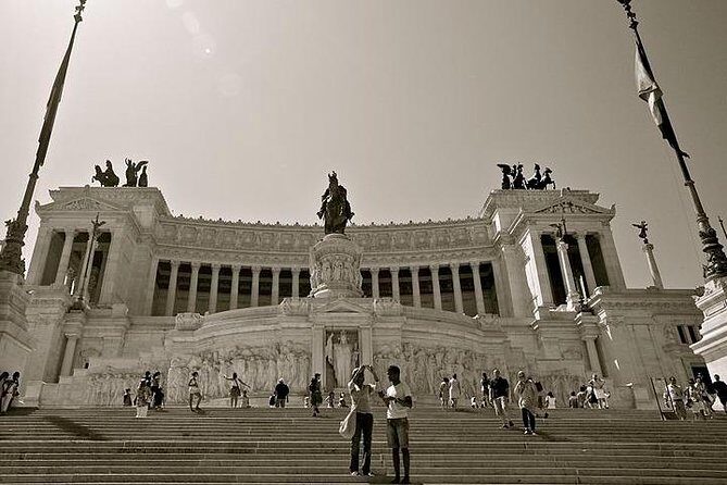 Rome' s best and Vatican Museums from Civitavecchia Port Day Tour - Colosseum Timing and the Real-Life Ticket Question