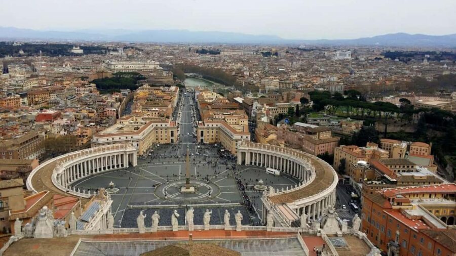 Rome: Skip the Line Basilica or Vatican Entry Tickets - St. Peter’s Basilica Entry: A Focused Sacred Stop