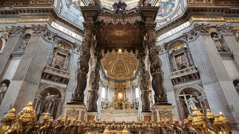 Rome: Skip the Line Basilica or Vatican Entry Tickets - St. Peter’s Basilica and Dome: When You Want More Than the Main Floor