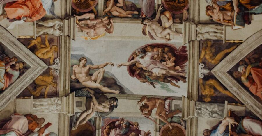 Rome: Skip-the-Line Vatican and Sistine Chapel Guided Tour - Sistine Chapel Ceiling Stories in a Short 30-Minute Visit