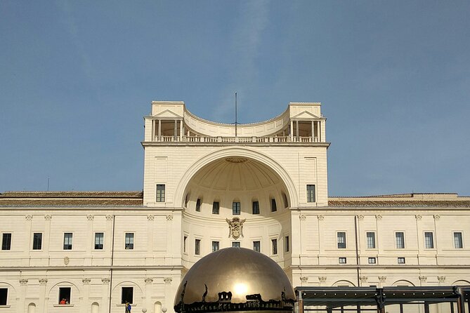 Rome: Skip The Line Vatican Museum & Sistine Chapel Ticket - Entering the Vatican Fast: Meeting Point and Timing That Matter