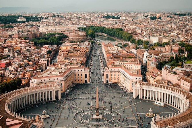 Rome: Skip The Line Vatican Museum & Sistine Chapel Ticket - Sistine Chapel in About 20 Minutes: What to Focus On