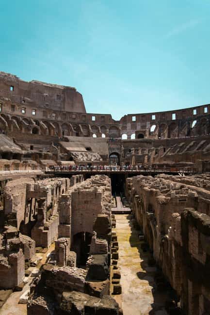 Rome: Small-Group Colosseum, Roman Forum & Palatine Hill - Why the Colosseum–Forum–Palatine route works in 2.5 hours