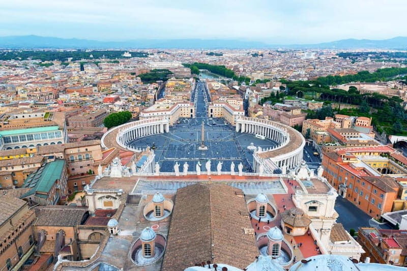 Rome: Small Group tour Vatican Museums & Sistine Chapel - Small group comfort: semi-private pacing that stays personal