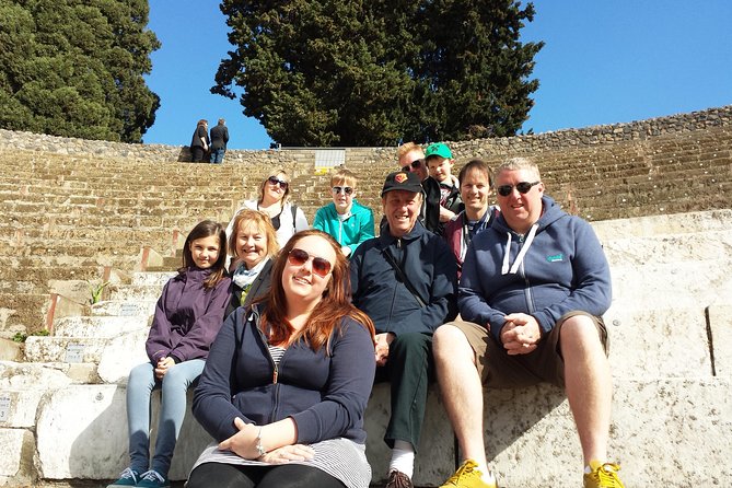 Rome to Pompeii and Amalfi Coast Private tour for Kids and Families - Getting from Rome to Pompeii and the Amalfi Coast (Without Losing the Kids)