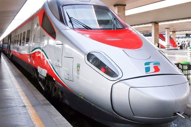 Rome to Pompeii Guided Tour with Wine & Lunch by High Speed Train - Guides and storytelling: when the tour feels like Pompeii has a pulse