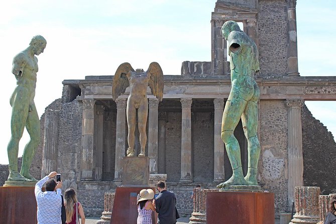 Rome to Pompeii & Herculaneum Trip with Hotel Pickup & Skip-the-line Tickets - Skip-the-line tickets: why this matters more than you think