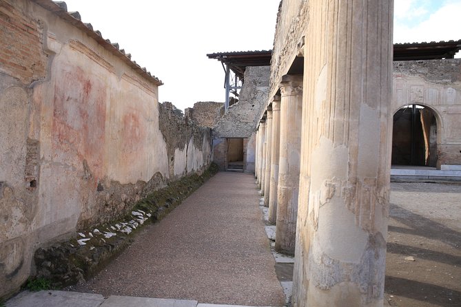 Rome to Pompeii & Herculaneum Trip with Hotel Pickup & Skip-the-line Tickets - How much time you really get (and how to use it)