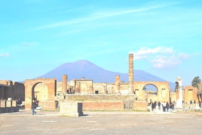 Rome to Pompeii & Positano Day Trip with Hotel Pick Up & Skip The Line Tickets - Hotel Pickup and the 7:30am Start: Why It Matters