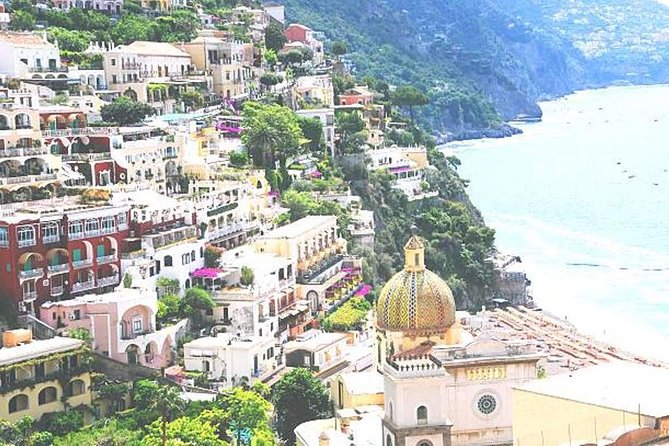 Rome to Pompeii & Positano Day Trip with Hotel Pick Up & Skip The Line Tickets - Private Group Setup: When It Feels Less Like a Chaperoned Day