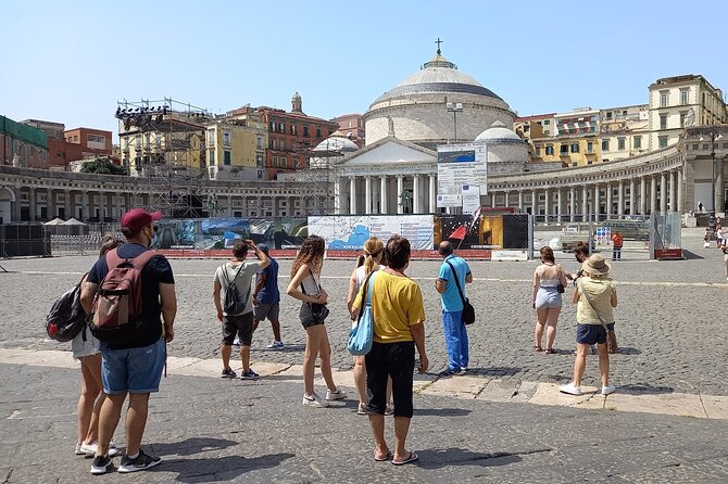 Rome to Pompeii, Sorrento & Capri: 2-Day South Italy Tour - Blue Grotto day: Capri by ferry and the weather math