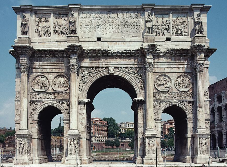 Rome: Tour of Colosseum Arena Floor with 1st and 2nd Levels - Price and What You Get for $88