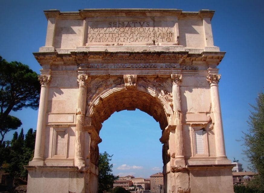 Rome: Tour of Colosseum Arena Floor with 1st and 2nd Levels - Practical Notes You’ll Wish You Knew Before You Go