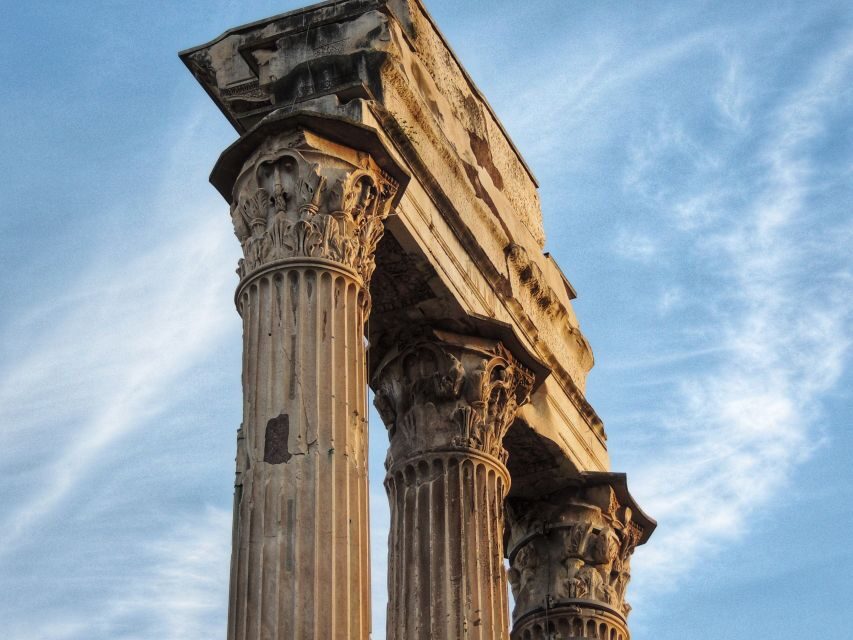 Rome: Ultimate Colosseum, Roman Forum & Palatine Hill Tour - Starting at Largo Corrado Ricci: What to Expect Before You Walk