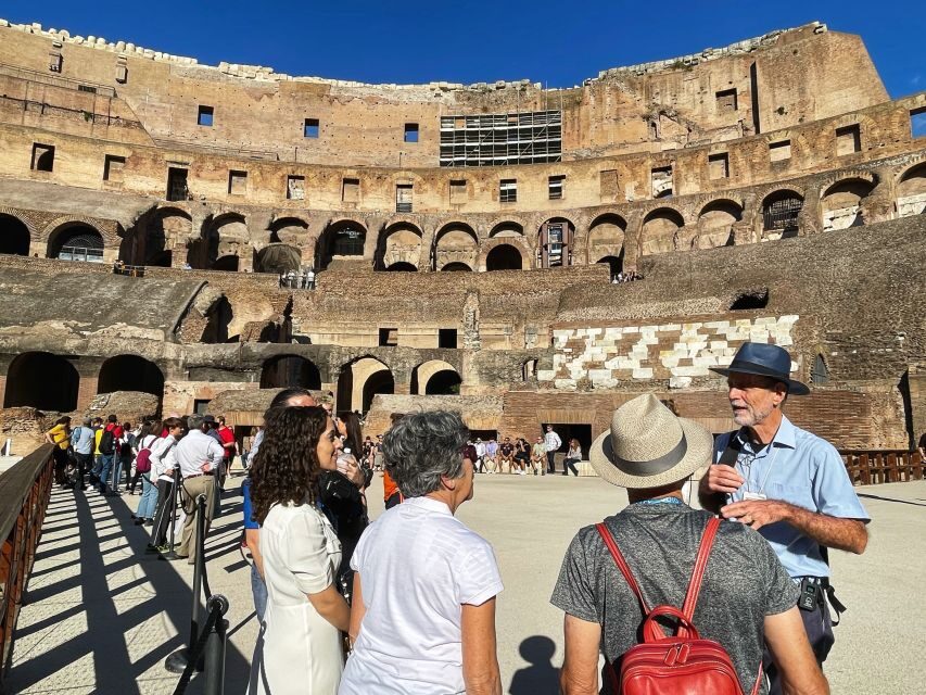 Rome: Ultimate Colosseum, Roman Forum & Palatine Hill Tour - FAQ